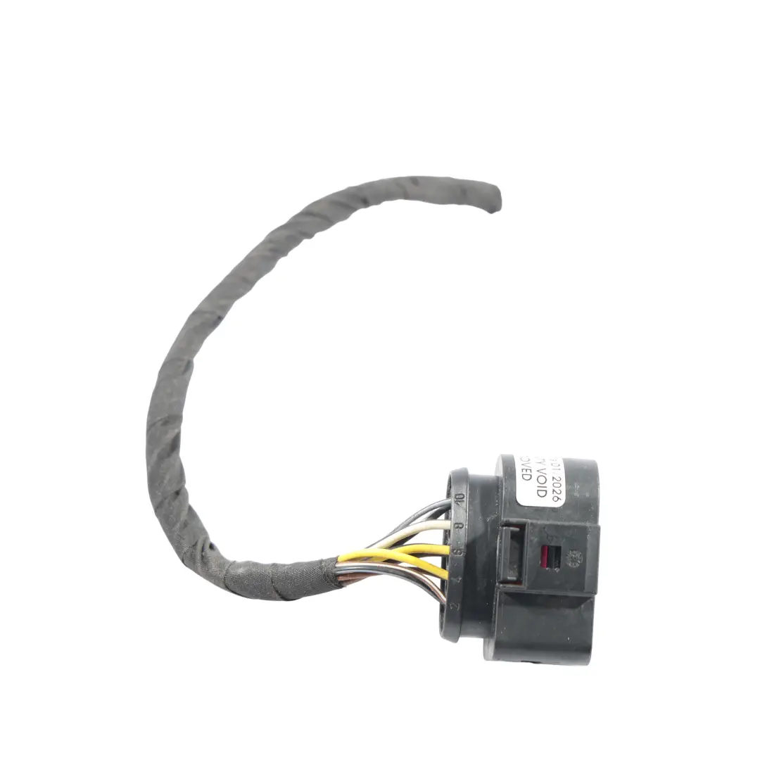 VW Volkswagen Caddy 2K Headlight Headlamp Wiring Front Left N/S - SKU 2K6941005B-2 - Part number 2K6941005B