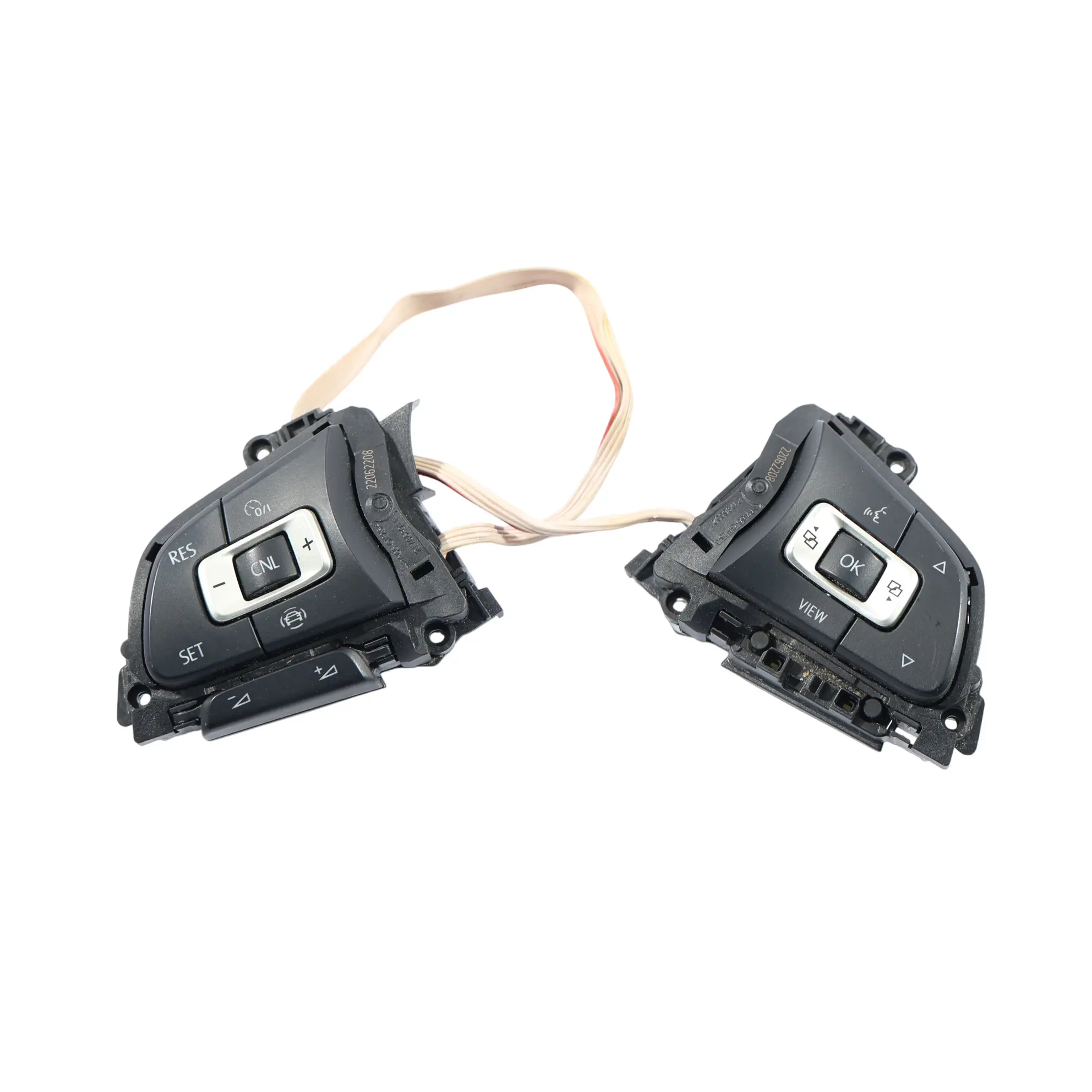 Volkswagen Crafter Mk2 Commandes Boutons Multifonctions Volant 5G0959442AA