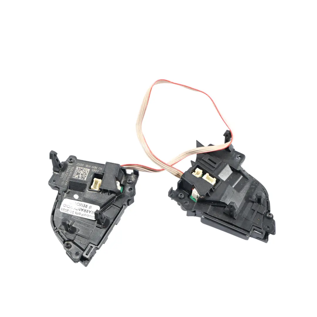 Volkswagen Crafter Mk2 Commandes Boutons Multifonctions Volant - SKU 5G0959442AA - Numéro de pièce 5G0959442AA