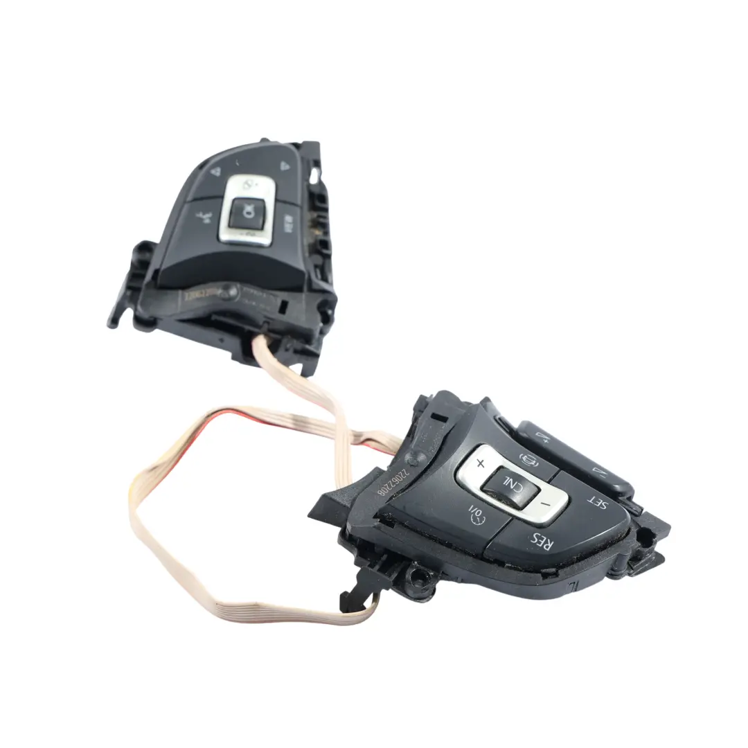 Volkswagen Crafter Mk2 Front Kühlerlüfter Kühlmittelabdeckung Blatt - SKU 2N0121207H-1 - Teilenummer 2N0121207H