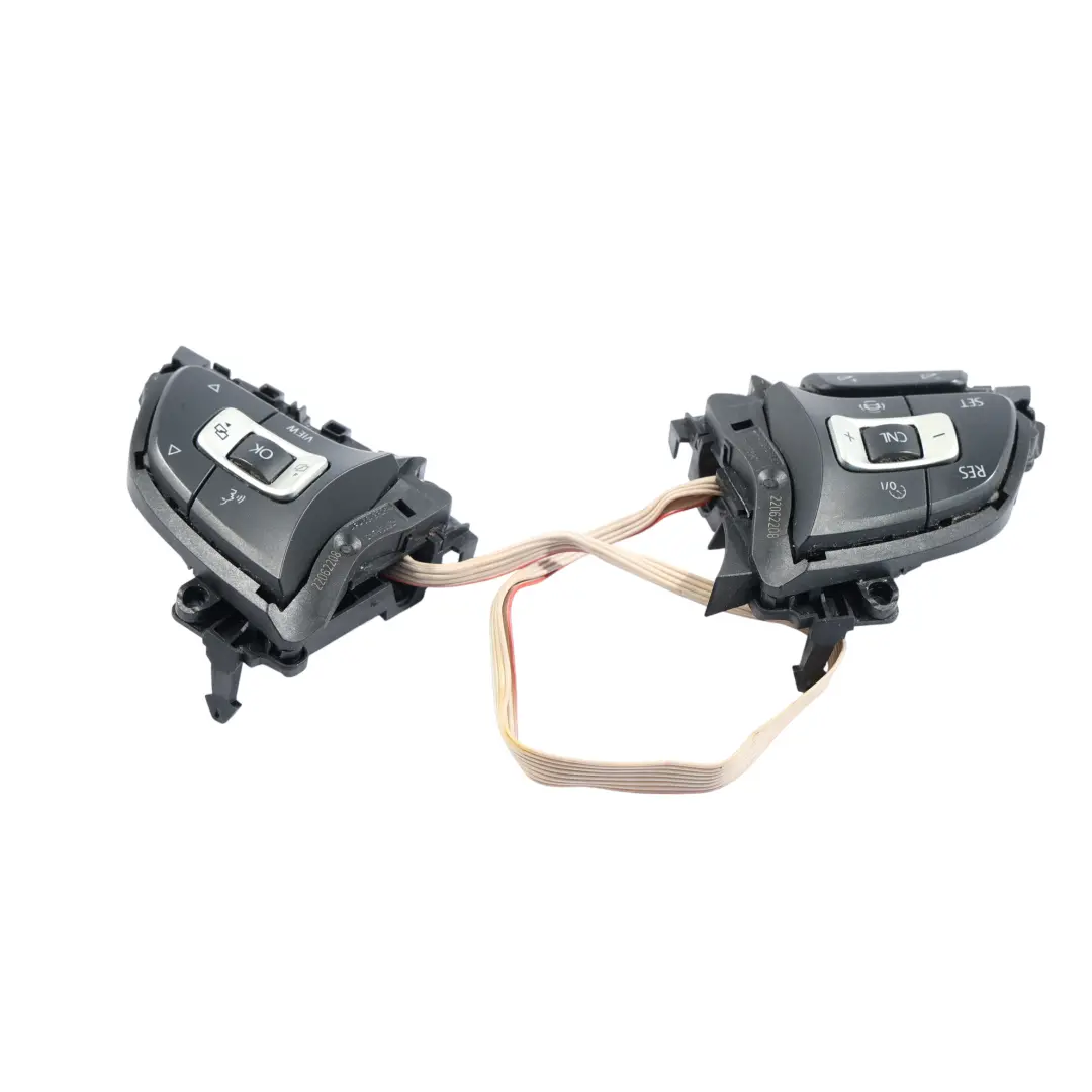 Volkswagen Crafter Mk2 Commandes Boutons Multifonctions Volant - SKU 5G0959442AA - Numéro de pièce 5G0959442AA