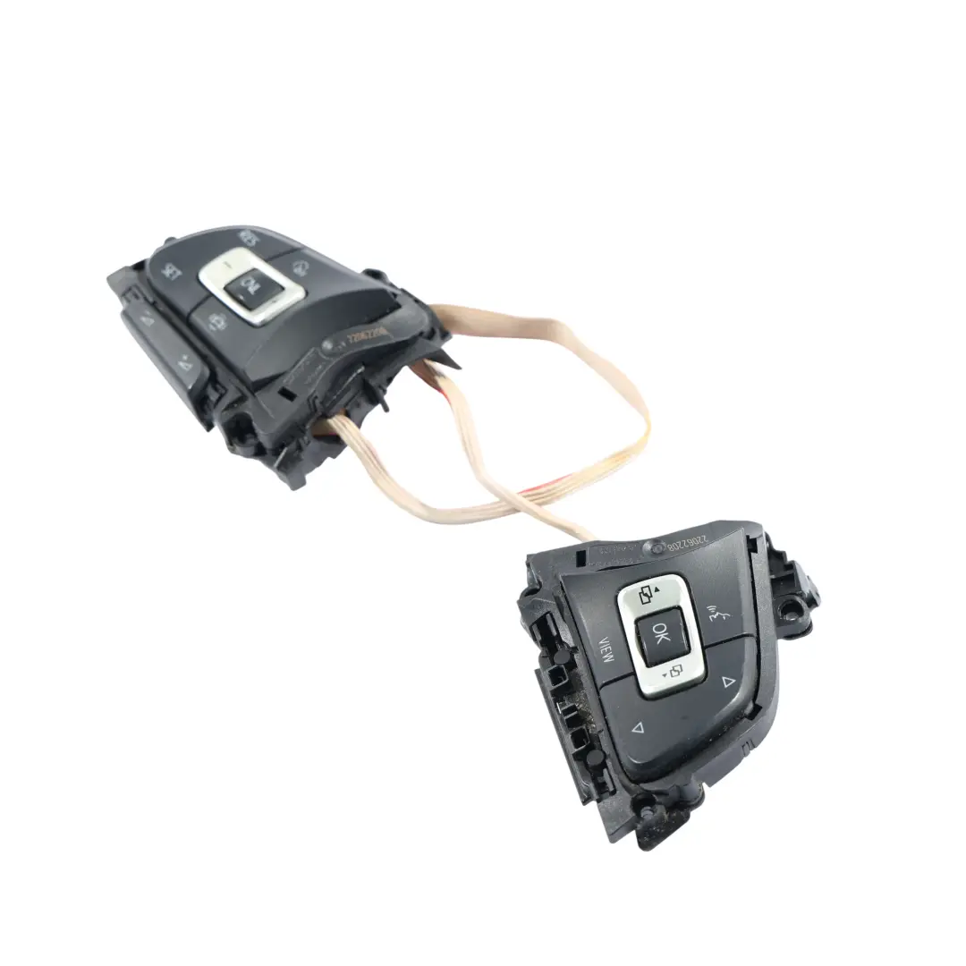Volkswagen Crafter Mk2 Commandes Boutons Multifonctions Volant - SKU 5G0959442AA - Numéro de pièce 5G0959442AA