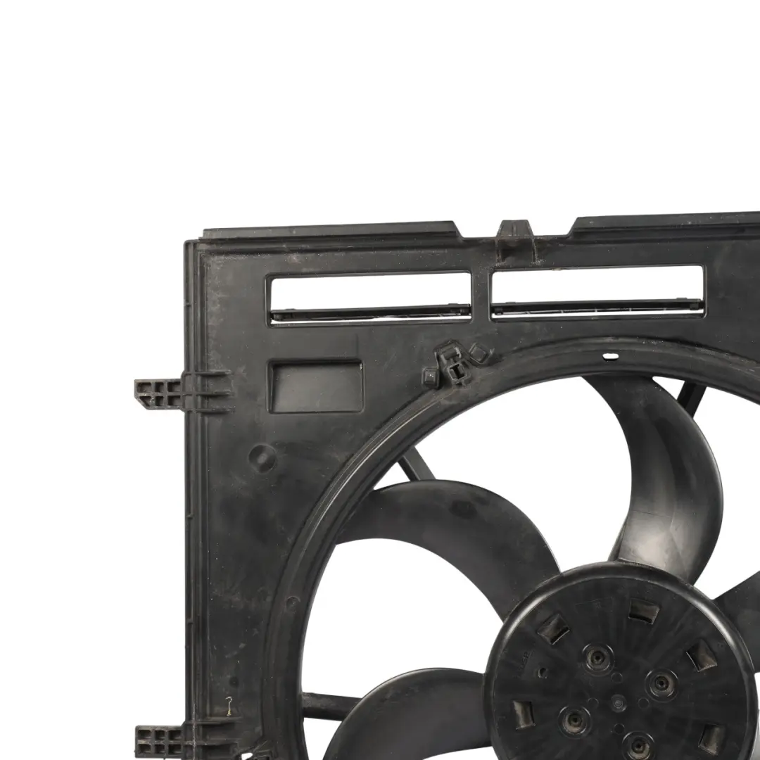 Mk2 Ventilador Del Radiador Delantero Carenado para VW Volkswagen Crafter con número de pieza 2N0121207H VW Volkswagen Crafter Mk2 Ventilador Del Radiador Delantero Carenado - SKU 2N0121207H-1 - Número de pieza 2N0121207H