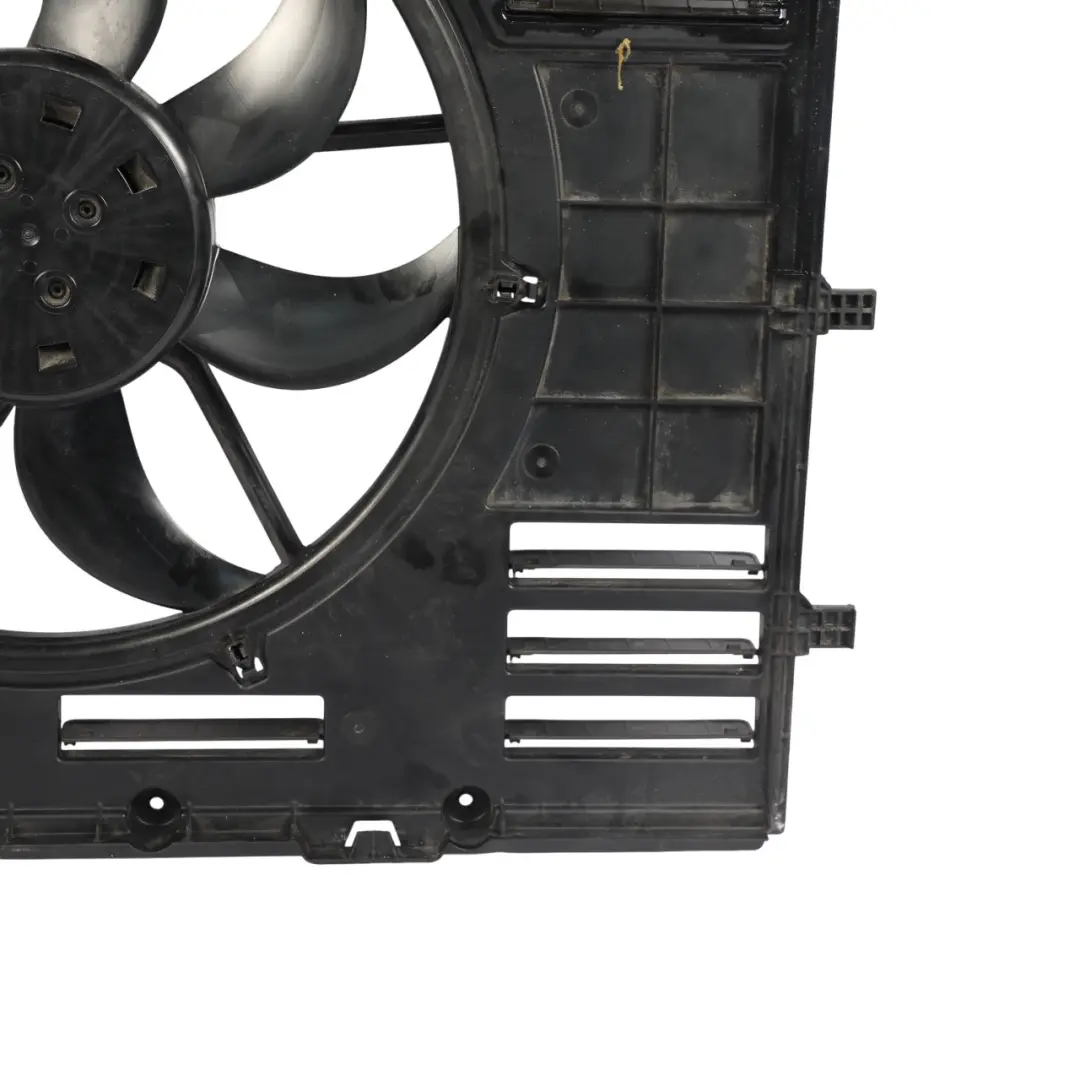 Mk2 Front Radiator Fan Coolant Shroud Blade to VW Volkswagen Crafter with Part number 2N0121207H VW Volkswagen Crafter Mk2 Front Radiator Fan Coolant Shroud Blade - SKU 2N0121207H-1 - Part number 2N0121207H