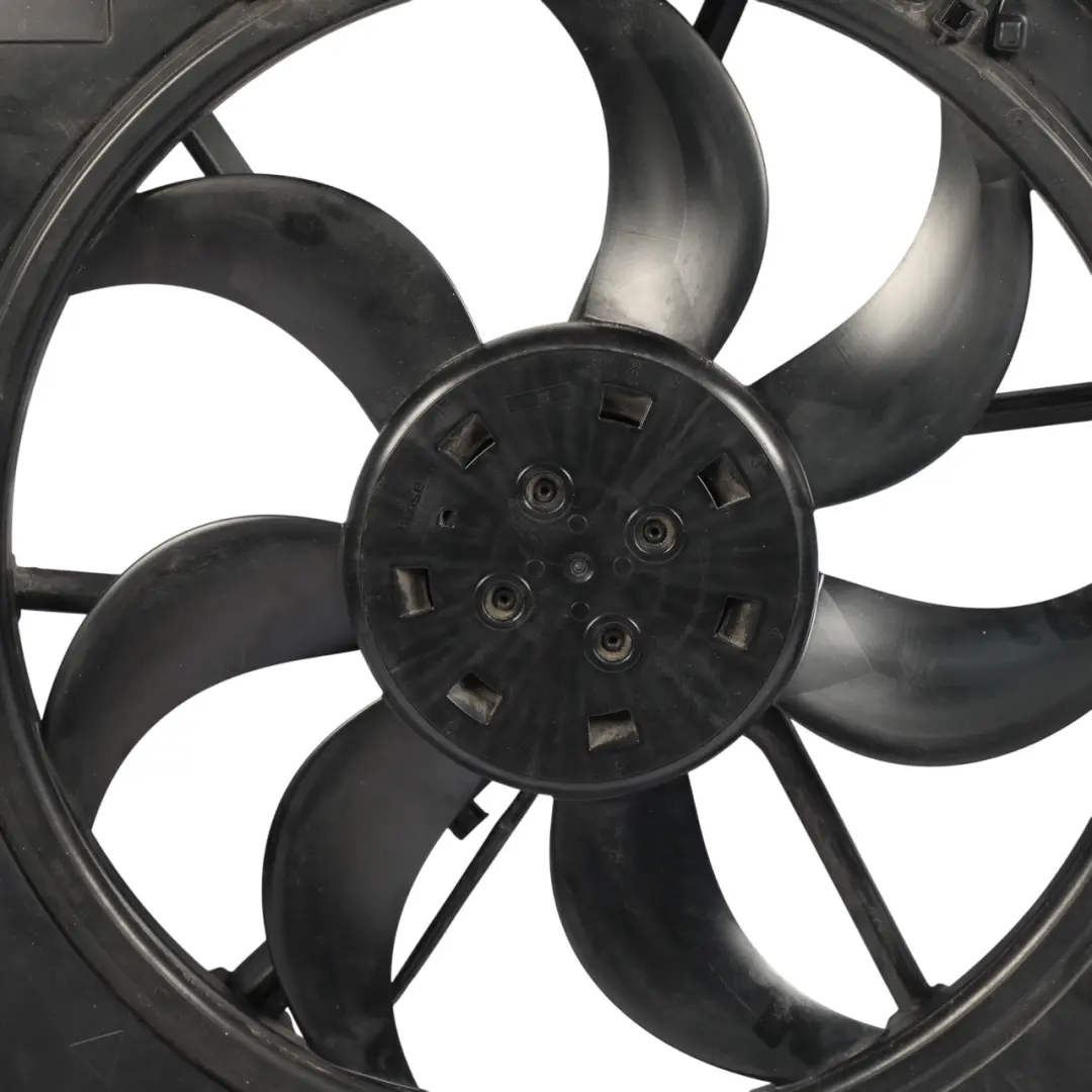 Mk2 Ventilador Del Radiador Delantero Carenado para VW Volkswagen Crafter con número de pieza 2N0121207H VW Volkswagen Crafter Mk2 Ventilador Del Radiador Delantero Carenado - SKU 2N0121207H-1 - Número de pieza 2N0121207H