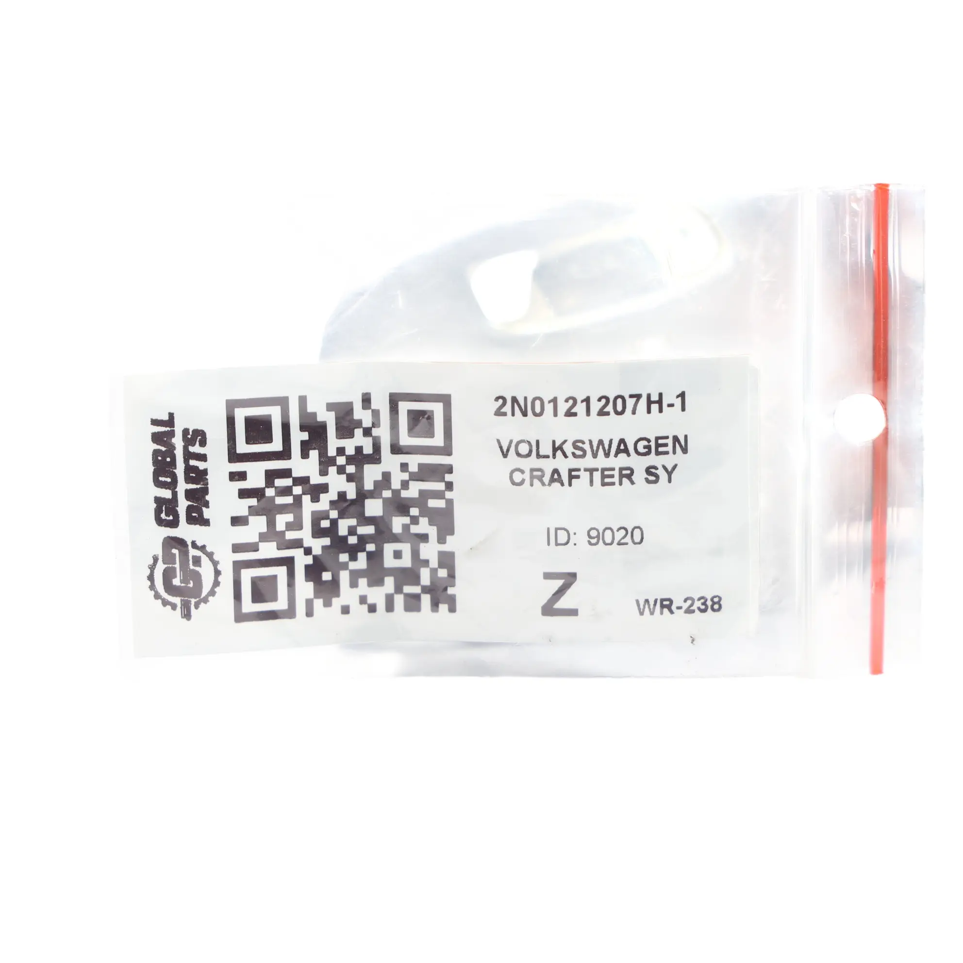 VW Crafter SY Ventola Radiatore Anteriore Lama Protezione Liquido Raffreddamento