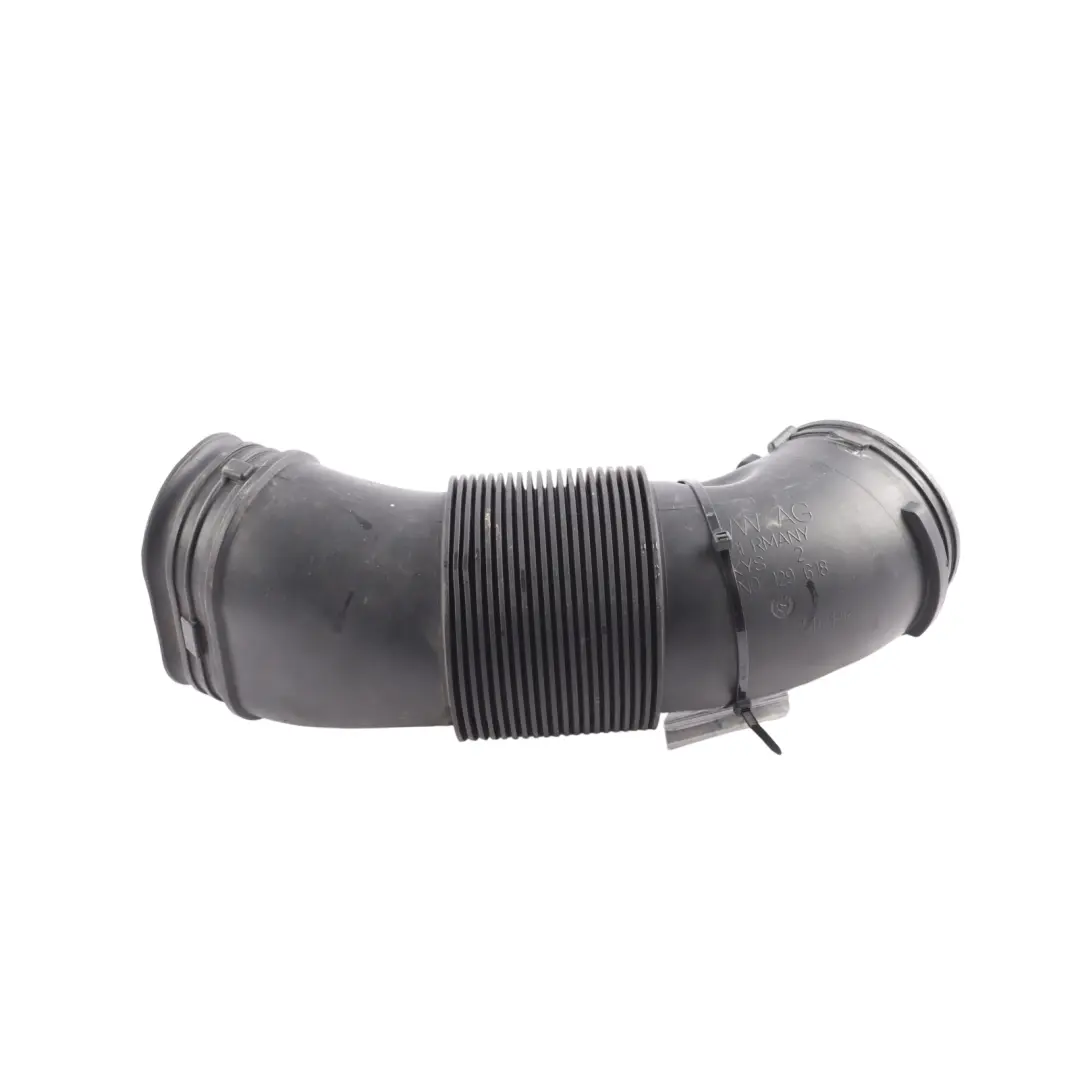 Intake Inlet Pipe Hose Line 2.0 TDI to Volkswagen Crafter SY Air with Part number 2N0129618 Volkswagen Crafter SY Air Intake Inlet Pipe Hose Line 2.0 TDI - SKU 2N0129618 - Part number 2N0129618