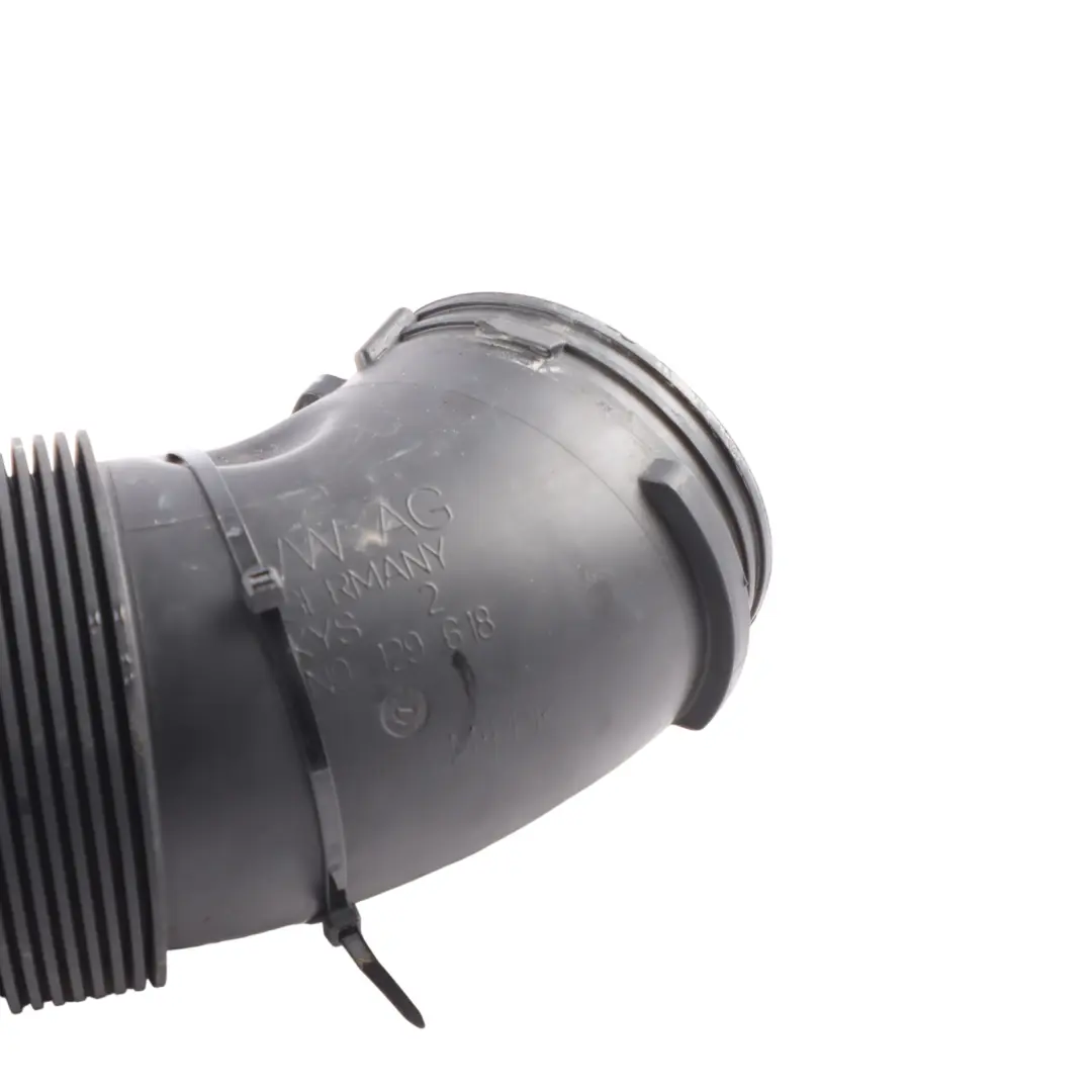 Volkswagen Crafter SY Air Intake Inlet Pipe Hose Line 2.0 TDI - SKU 2N0129618 - Part number 2N0129618