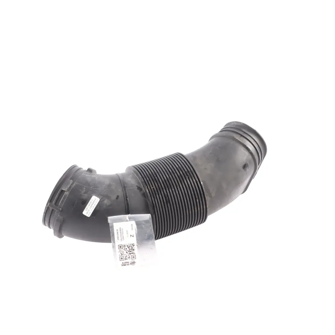 Intake Pipe Hose Line 2.0 TDI to Volkswagen Crafter SY Air with Part number 2N0129618 Volkswagen Crafter SY Air Intake Pipe Hose Line 2.0 TDI - SKU 2N0129618 - Part number 2N0129618