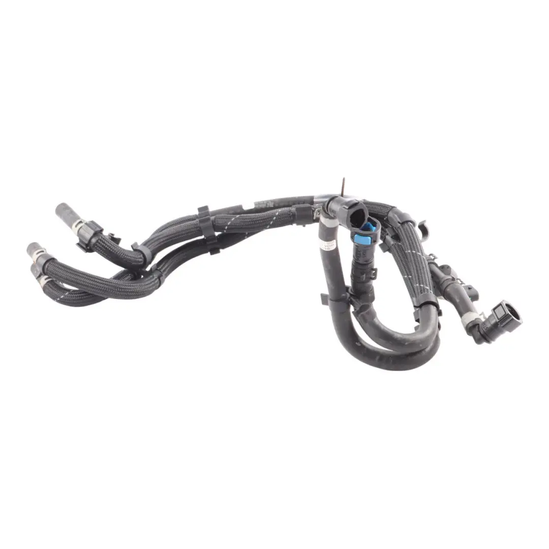 Filter Pipes Hoses Lines Set 2.0 TDI to Volkswagen Crafter SY Fuel with Part number 2N0130307CL Volkswagen Crafter SY Fuel Filter Pipes Hoses Lines Set 2.0 TDI - SKU 2N0130307CL-1 - Part number 2N0130307CL