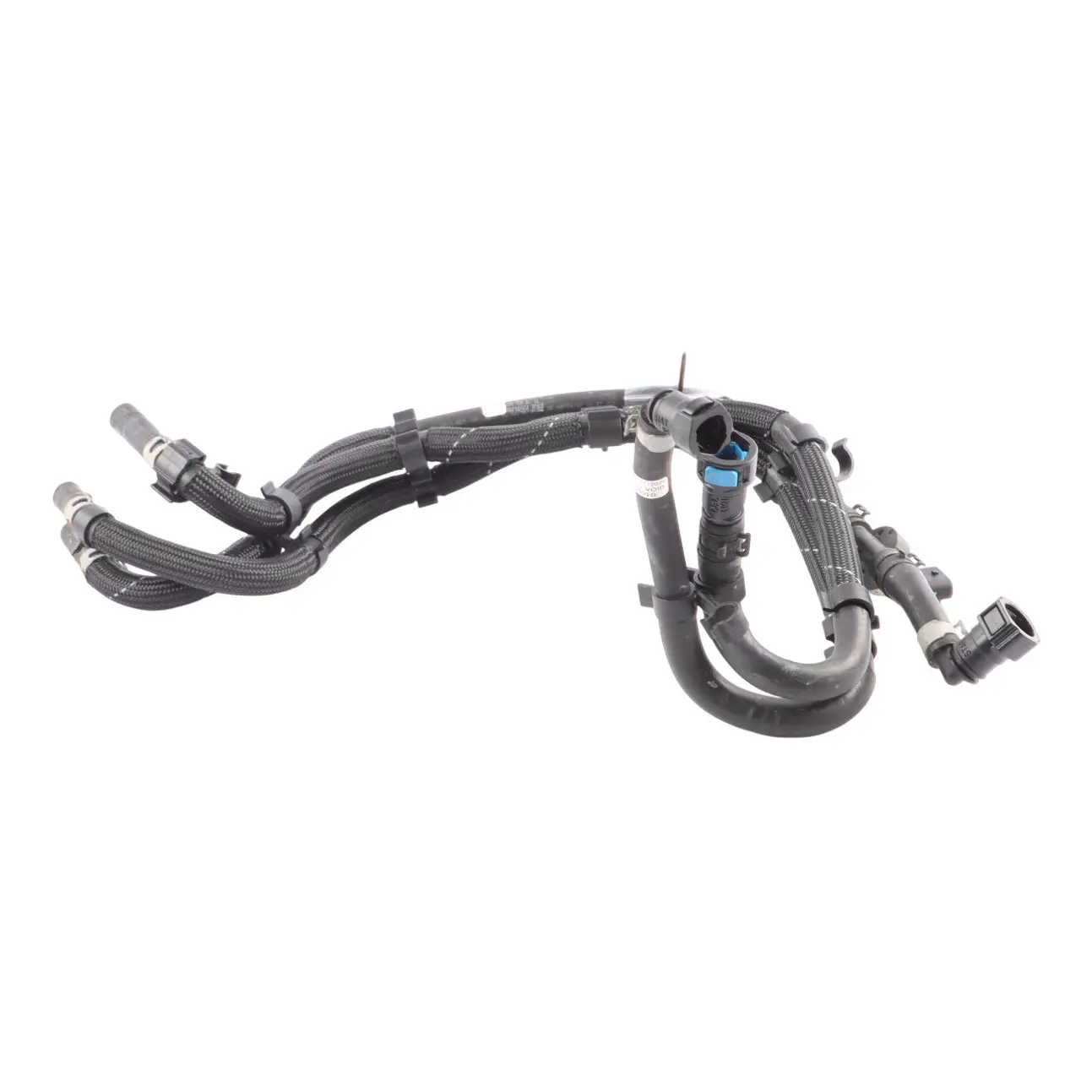 Volkswagen Crafter SY Fuel Filter Pipes Hoses Lines Set 2.0 TDI 2N0130307CL