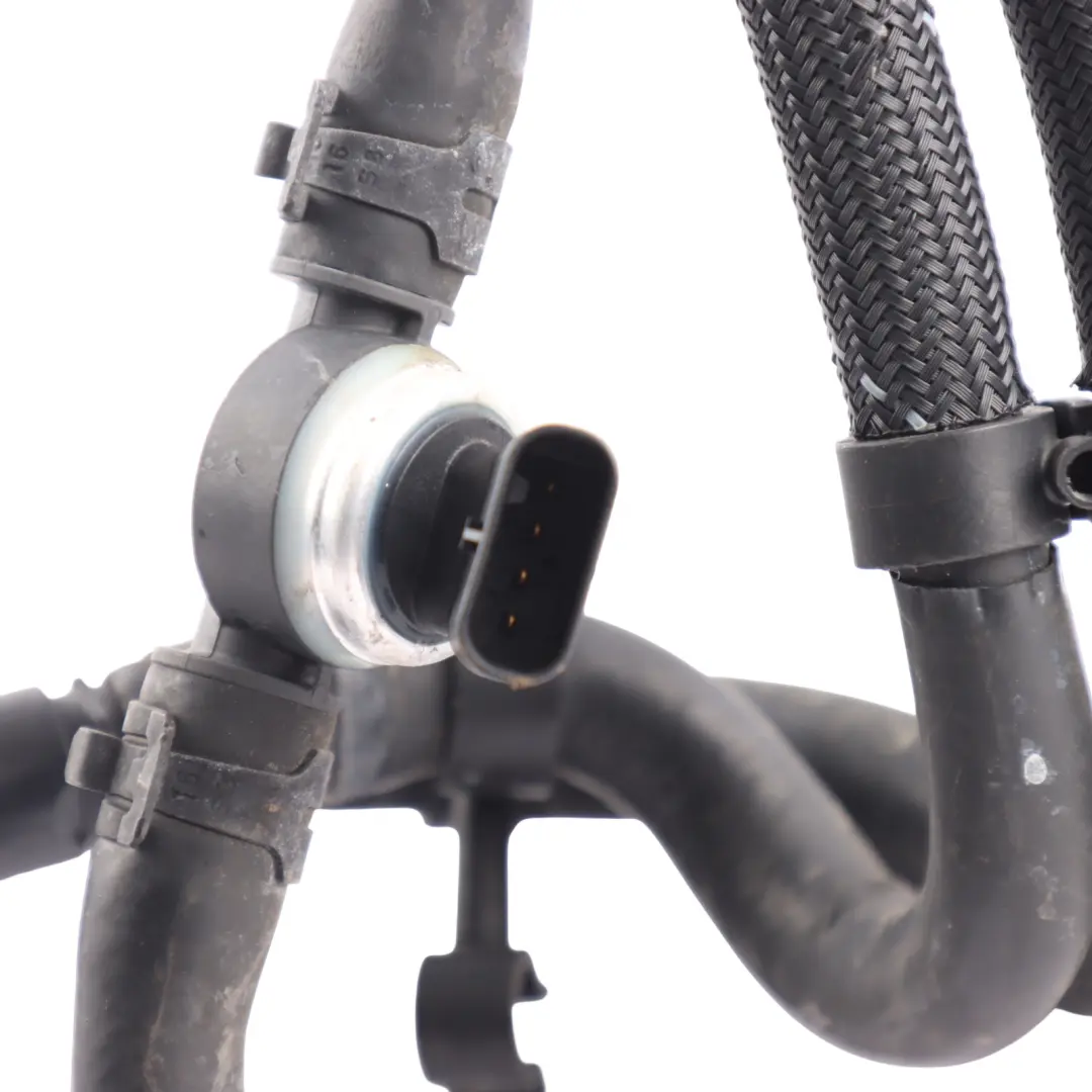 Filter Pipes Hoses Lines Set 2.0 TDI to Volkswagen Crafter SY Fuel with Part number 2N0130307CL Volkswagen Crafter SY Fuel Filter Pipes Hoses Lines Set 2.0 TDI - SKU 2N0130307CL-1 - Part number 2N0130307CL