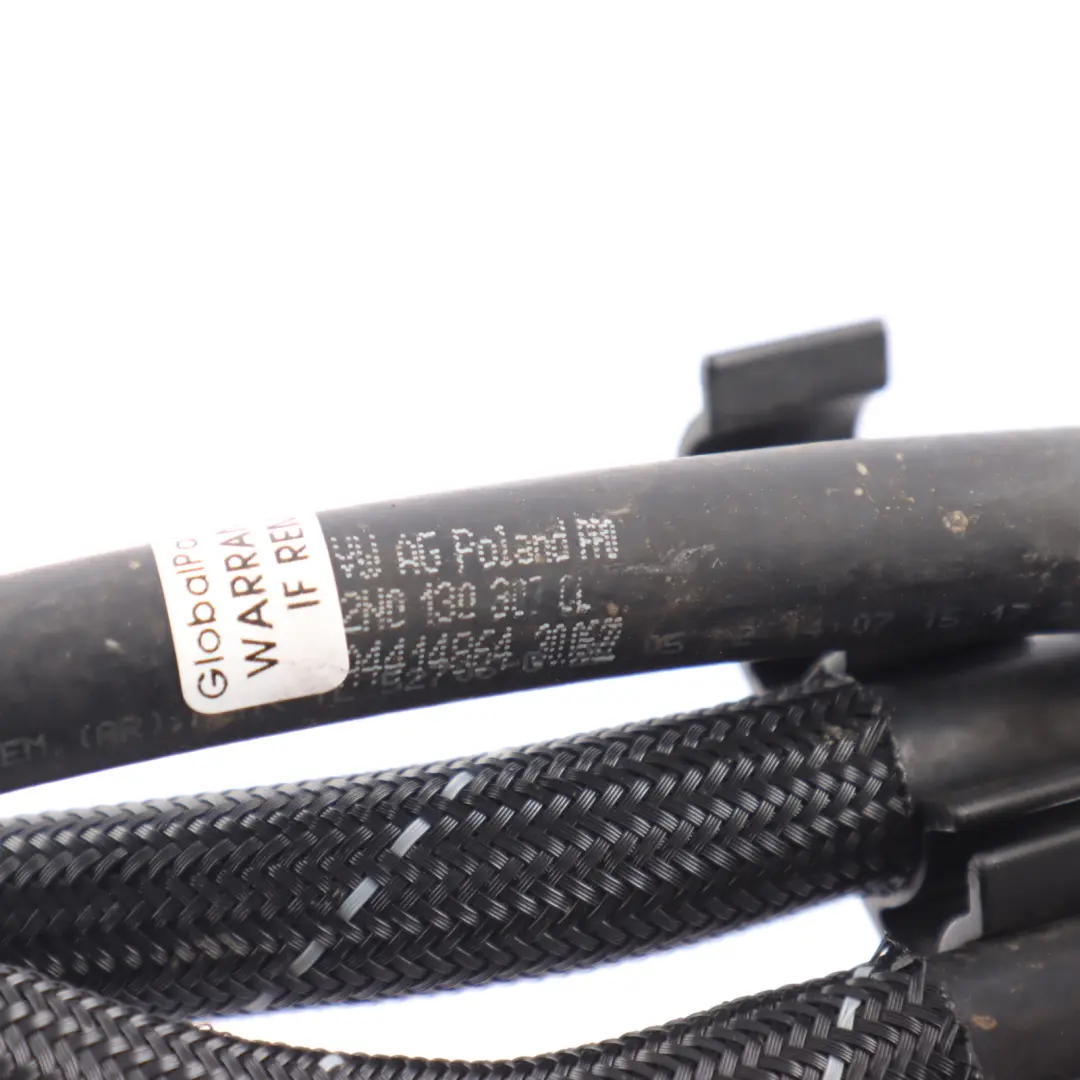 Volkswagen Crafter SY Fuel Filter Pipes Hoses Lines Set 2.0 TDI - SKU 2N0130307CL-1 - Part number 2N0130307CL