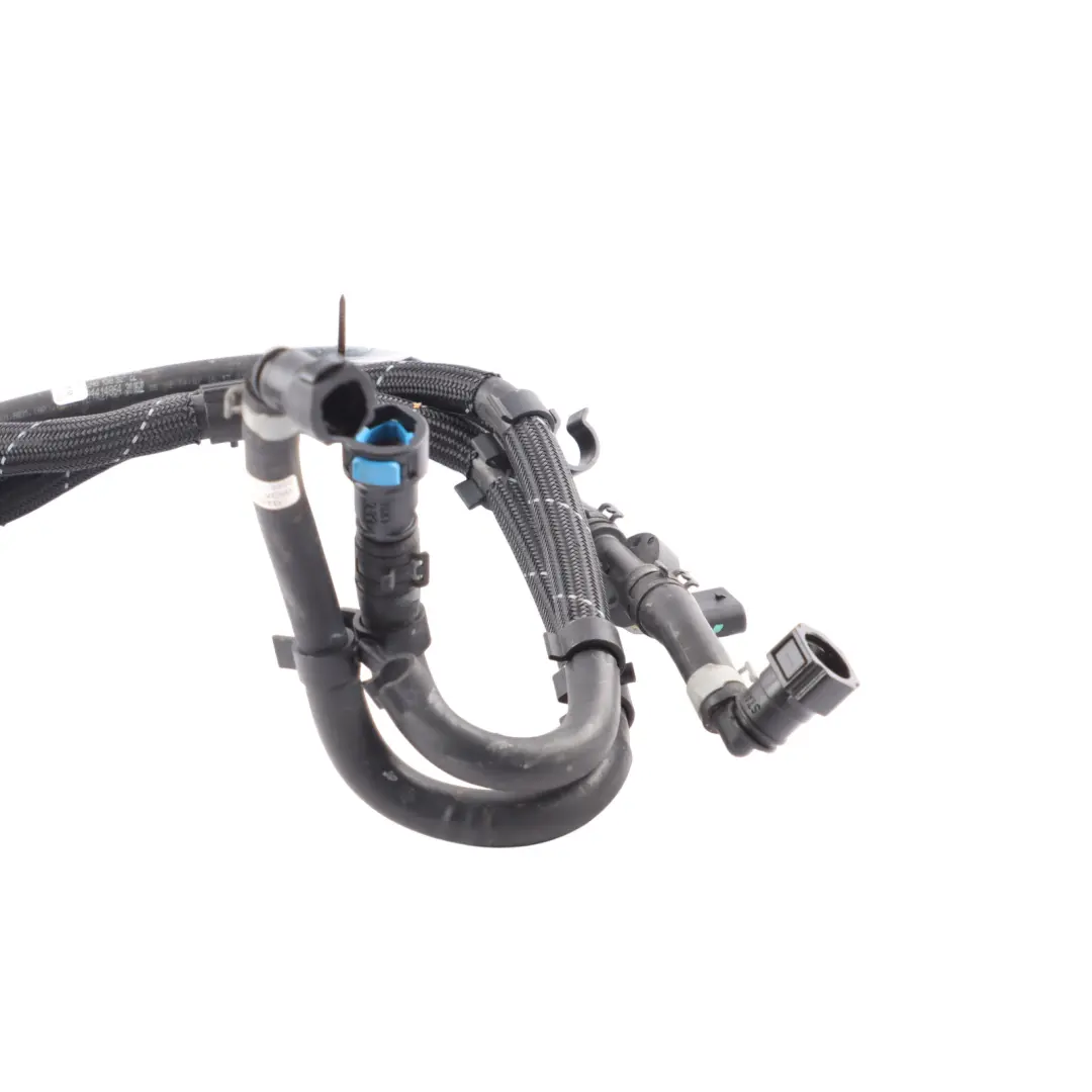 Volkswagen Crafter SY Fuel Filter Pipes Hoses Lines Set 2.0 TDI - SKU 2N0130307CL-1 - Part number 2N0130307CL