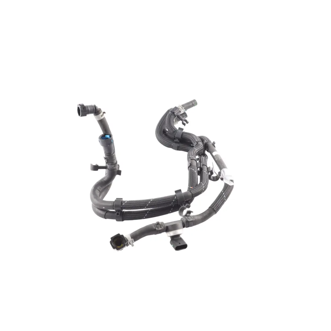 Volkswagen Crafter SY Fuel Filter Pipes Hoses Lines Set 2.0 TDI - SKU 2N0130307CL-1 - Part number 2N0130307CL