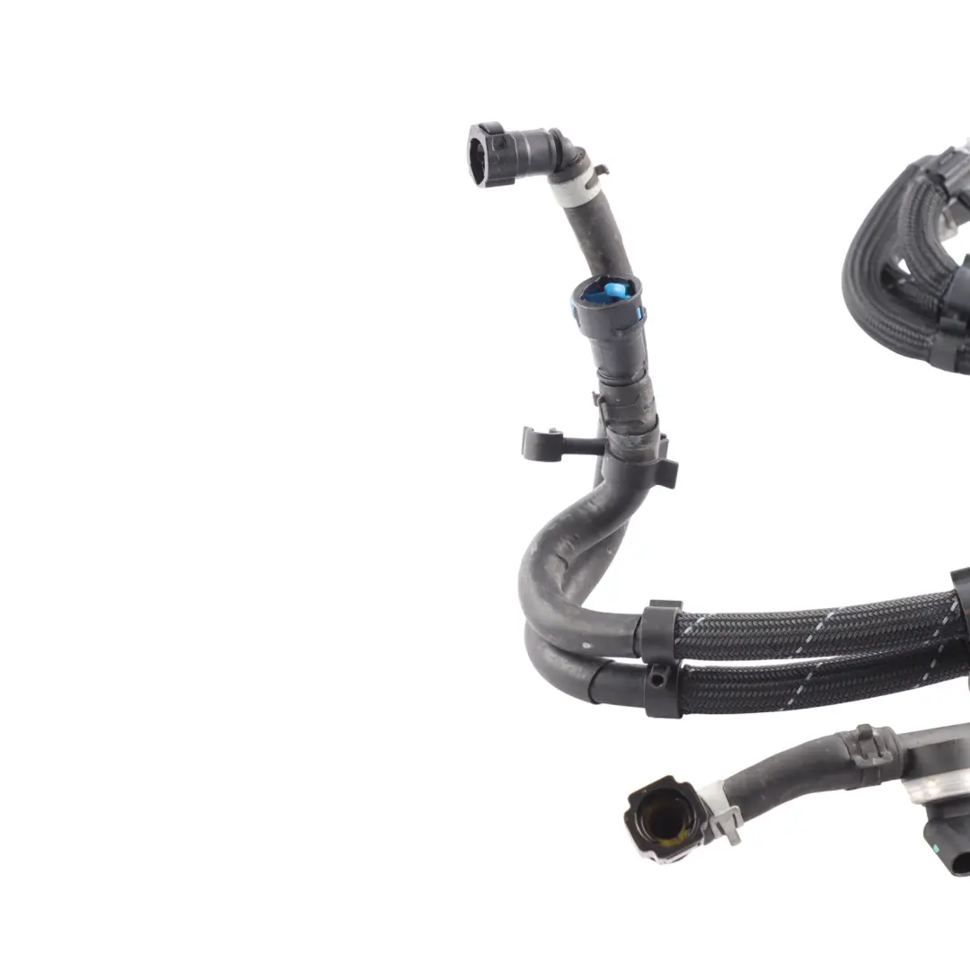 Filter Pipes Hoses Lines Set 2.0 TDI to Volkswagen Crafter SY Fuel with Part number 2N0130307CL Volkswagen Crafter SY Fuel Filter Pipes Hoses Lines Set 2.0 TDI - SKU 2N0130307CL-1 - Part number 2N0130307CL