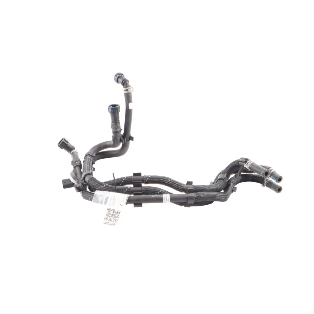 Filter Pipes Hoses Lines Set 2.0 TDI to Volkswagen Crafter SY Fuel with Part number 2N0130307CL Volkswagen Crafter SY Fuel Filter Pipes Hoses Lines Set 2.0 TDI - SKU 2N0130307CL-1 - Part number 2N0130307CL