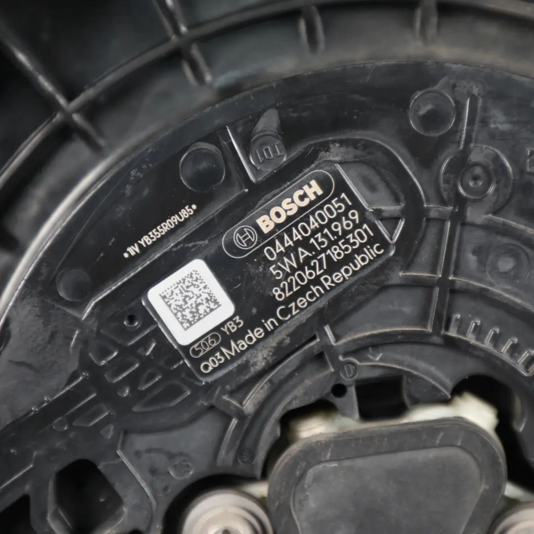 VW Volkswagen Crafter Mk2 Adblue Pump Fluid Tank Reservoir Storage - SKU 2N0131877T - Part number 2N0131877T