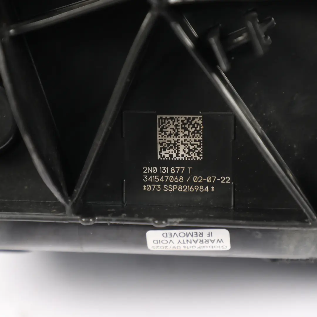 VW Volkswagen Crafter Mk2 Adblue Pump Fluid Tank Reservoir Storage - SKU 2N0131877T - Part number 2N0131877T