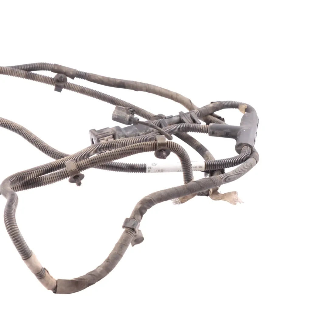 VW Crafter Sy Supply Line For Reduction Agent D Ad Blue Hose - SKU 2N0131983K - Part number 2N0131983K