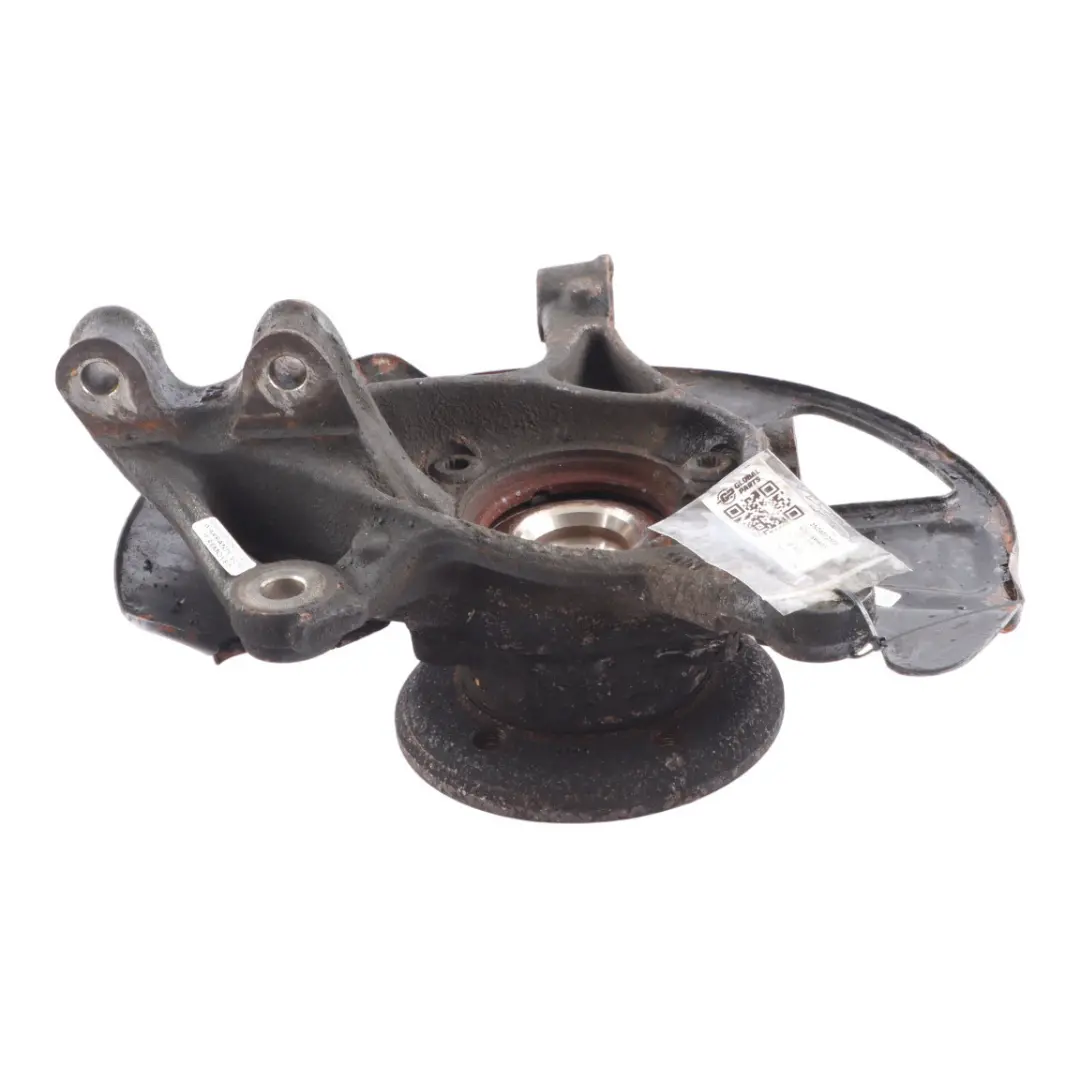 Bearing Housing Front Hub Right O/S to Volkswagen VW Crafter Sy Wheel with Part number 2N0407258B Volkswagen VW Crafter Sy Wheel Bearing Housing Front Hub Right O/S - SKU 2N0407258B - Part number 2N0407258B