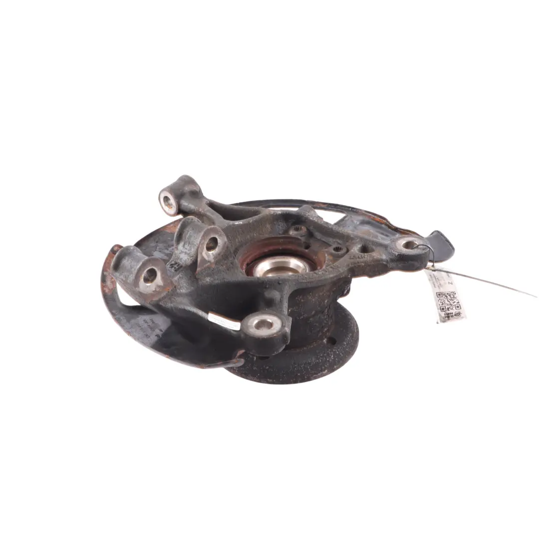 Volkswagen VW Crafter Sy Wheel Bearing Housing Front Hub Right O/S - SKU 2N0407258B - Part number 2N0407258B