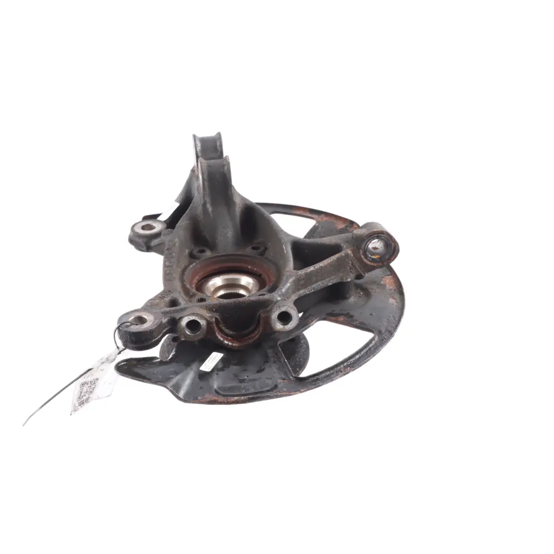 Volkswagen VW Crafter Sy Wheel Bearing Housing Front Hub Right O/S - SKU 2N0407258B - Part number 2N0407258B