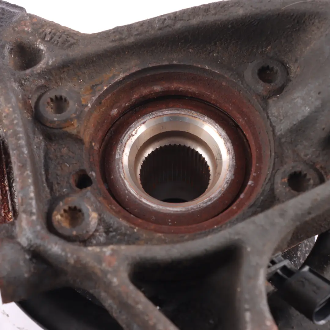 Bearing Housing Front Hub Right O/S to Volkswagen VW Crafter Sy Wheel with Part number 2N0407258B Volkswagen VW Crafter Sy Wheel Bearing Housing Front Hub Right O/S - SKU 2N0407258B - Part number 2N0407258B