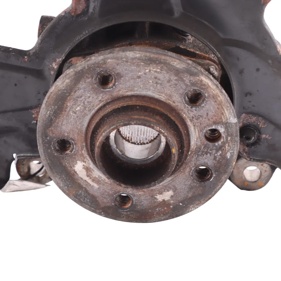 Volkswagen VW Crafter Sy Wheel Bearing Housing Front Hub Right O/S - SKU 2N0407258B - Part number 2N0407258B