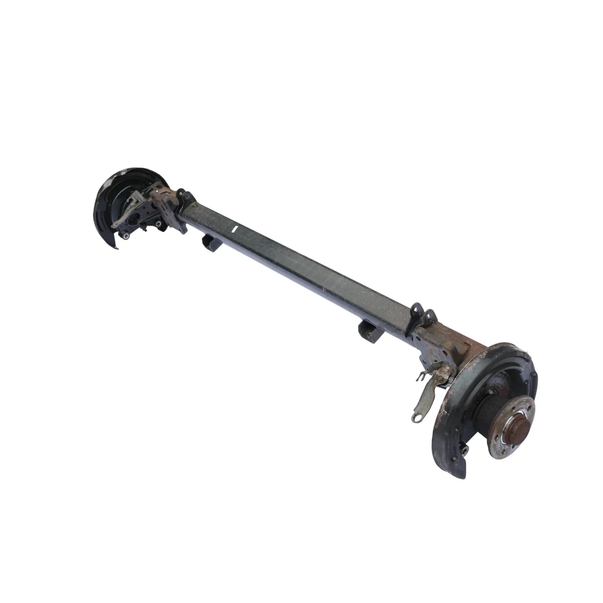 VW Volkswagen Crafter SY Essieu Arrière Berceau Suspension Porteuse 2N0501101E