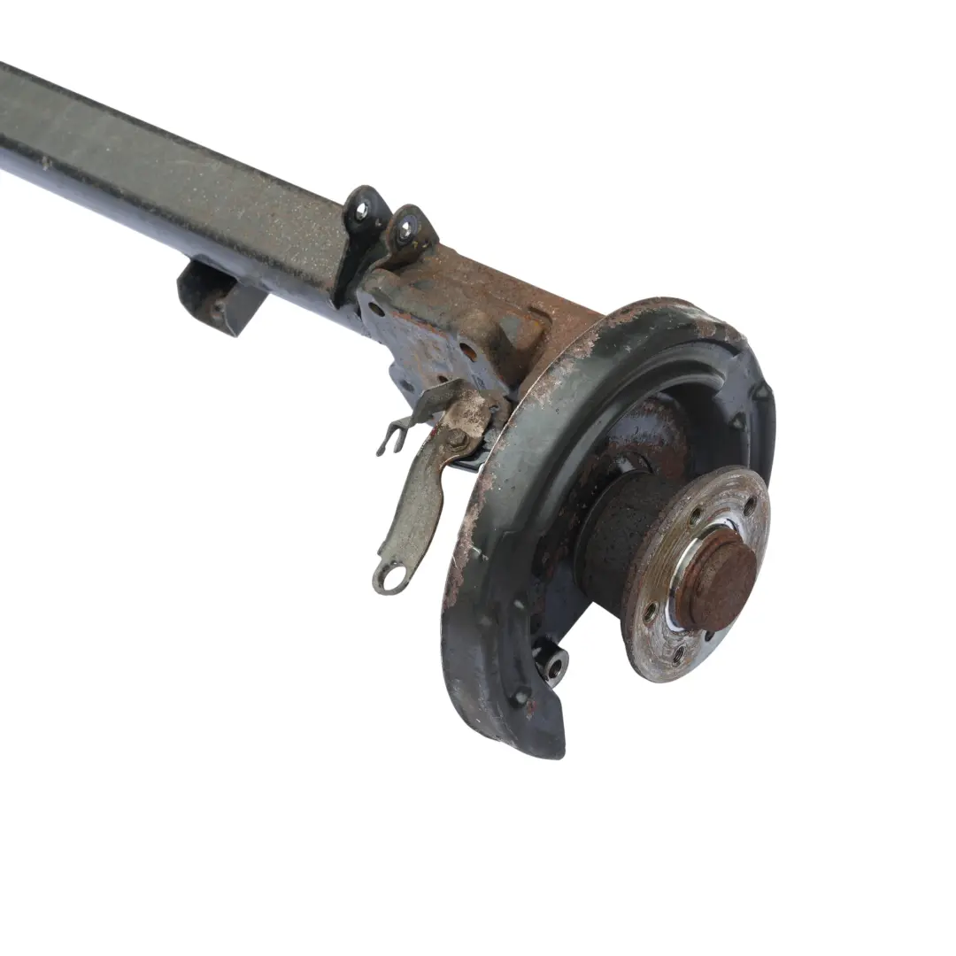 VW Volkswagen Crafter SY Rear Axle Cradle Suspension Carrier - SKU 2N0501101E - Part number 2N0501101E