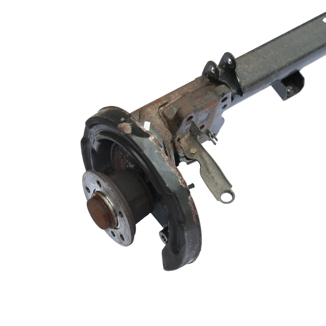 VW Volkswagen Crafter SY Assale Posteriore Culla Sospensione Portante - SKU 2N0501101E - Numero di parte 2N0501101E