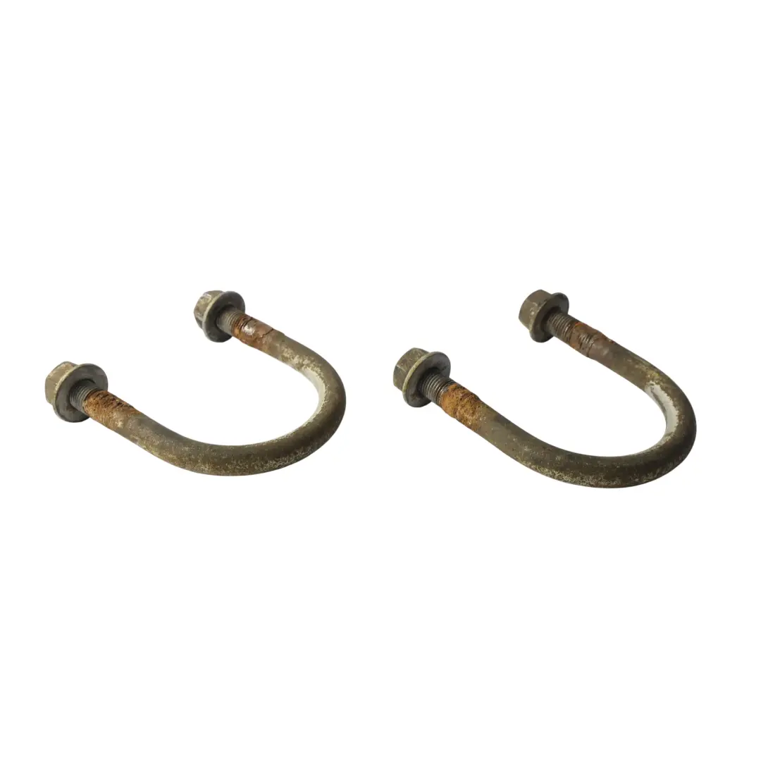 Mk2 SY Suspension Arrière Ressort Feuilles Kit Serrage X2 pour VW Crafter à propos du numéro de pièce 2N0599173C VW Crafter Mk2 SY Suspension Arrière Ressort Feuilles Kit Serrage X2 - SKU 2N0599173C - Numéro de pièce 2N0599173C