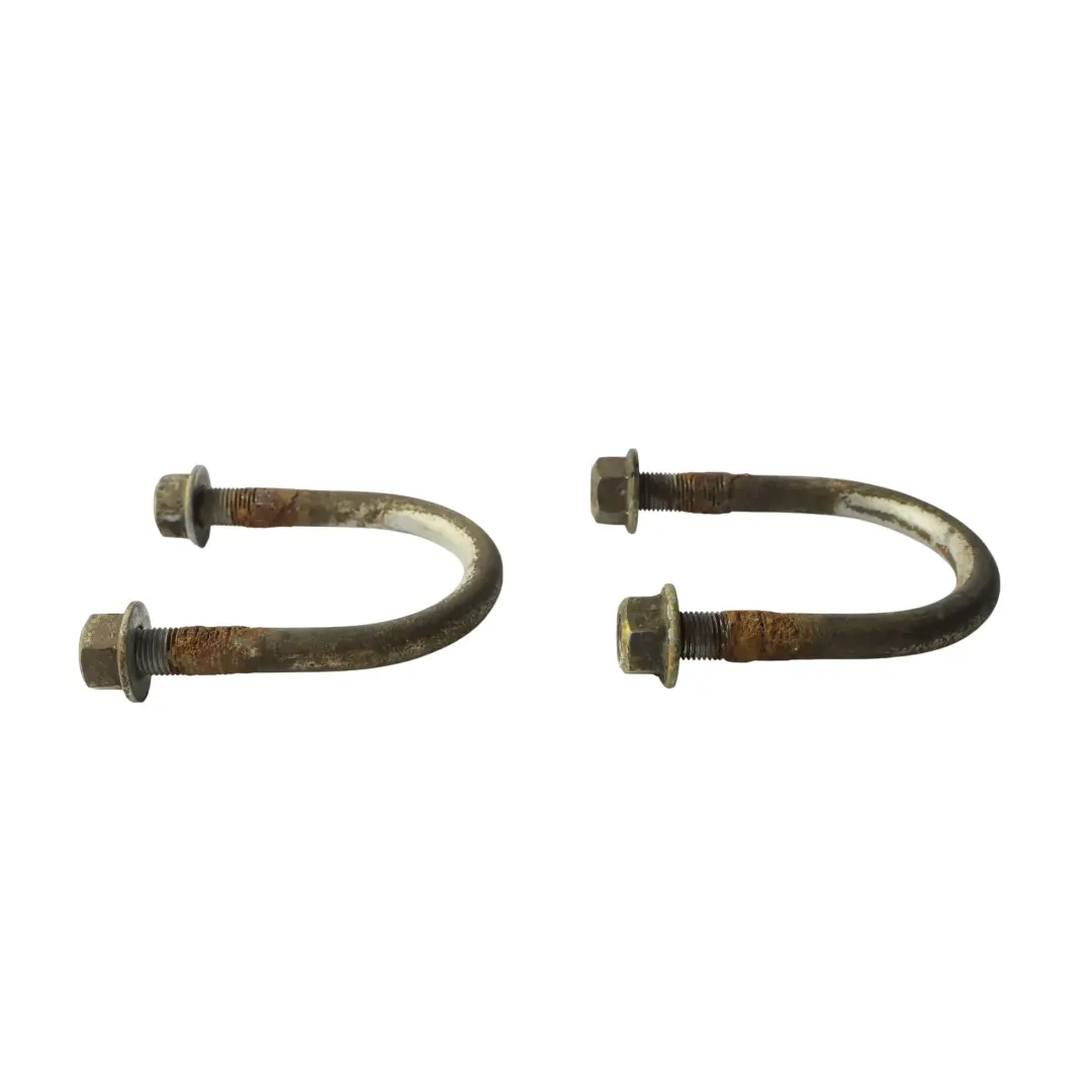 Mk2 SY Suspension Arrière Ressort Feuilles Kit Serrage X2 pour VW Crafter à propos du numéro de pièce 2N0599173C VW Crafter Mk2 SY Suspension Arrière Ressort Feuilles Kit Serrage X2 - SKU 2N0599173C - Numéro de pièce 2N0599173C