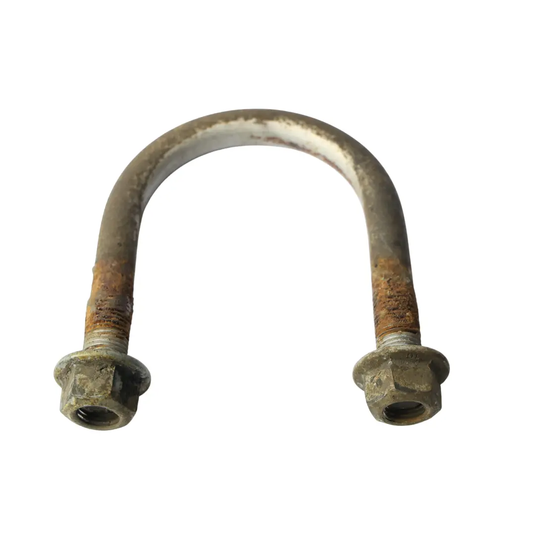 VW Crafter Mk2 SY Sospensione Posteriore Molla Balestra U Bolt Kit X2 - SKU 2N0599173C - Numero di parte 2N0599173C