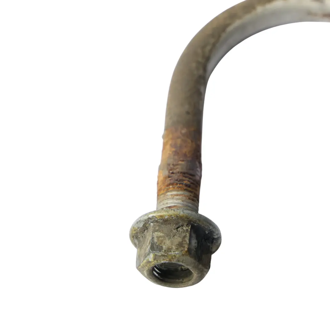 VW Crafter Mk2 SY Hinter Achs Blattfeder U Bolzen Klemmen Satz 2 - SKU 2N0599173C - Teilenummer 2N0599173C