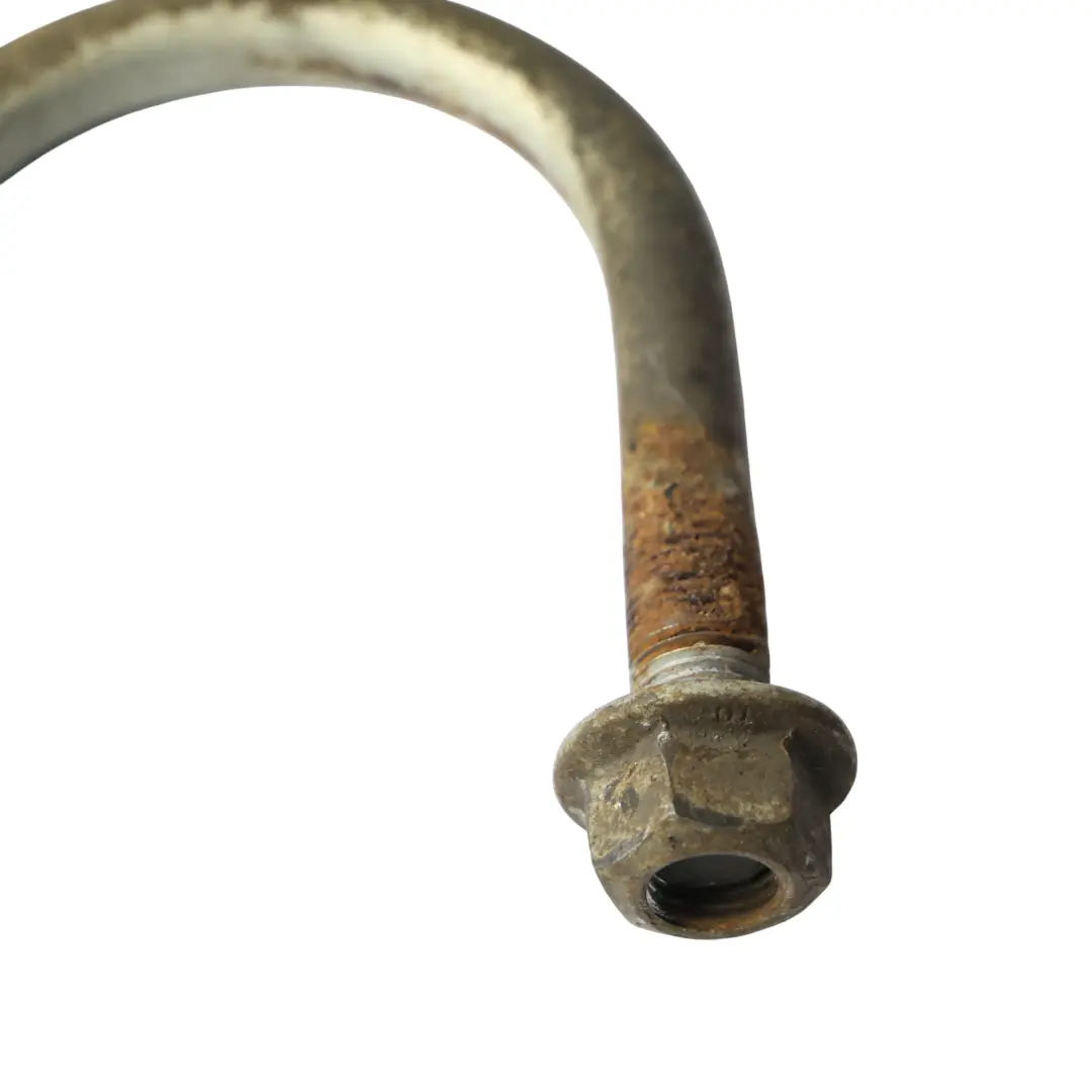 VW Crafter Mk2 SY Hinter Achs Blattfeder U Bolzen Klemmen Satz 2 - SKU 2N0599173C - Teilenummer 2N0599173C