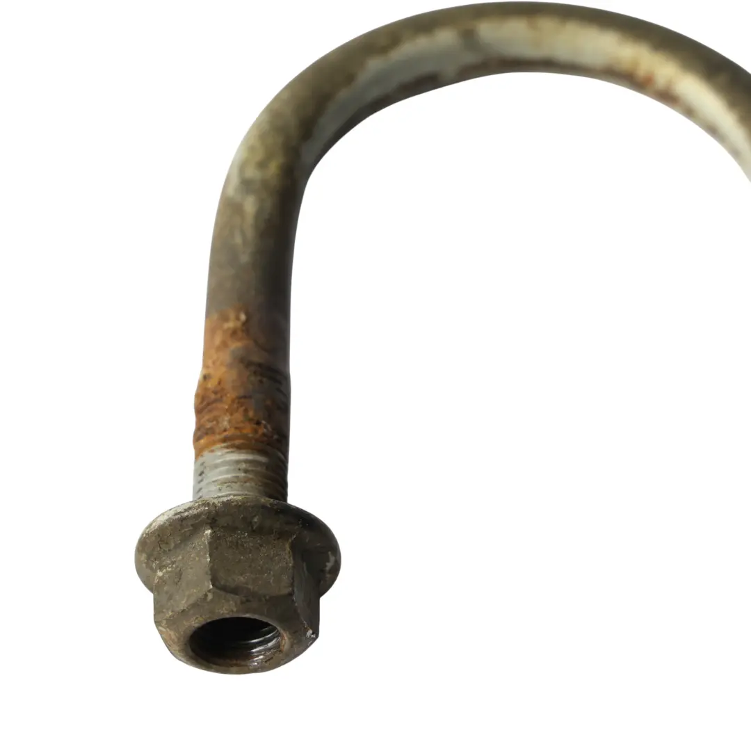 Mk2 SY Suspensión Trasera Leaf Spring U Bolt Clamp Set X2 para VW Crafter con número de pieza 2N0599173C VW Crafter Mk2 SY Suspensión Trasera Leaf Spring U Bolt Clamp Set X2 - SKU 2N0599173C - Número de pieza 2N0599173C