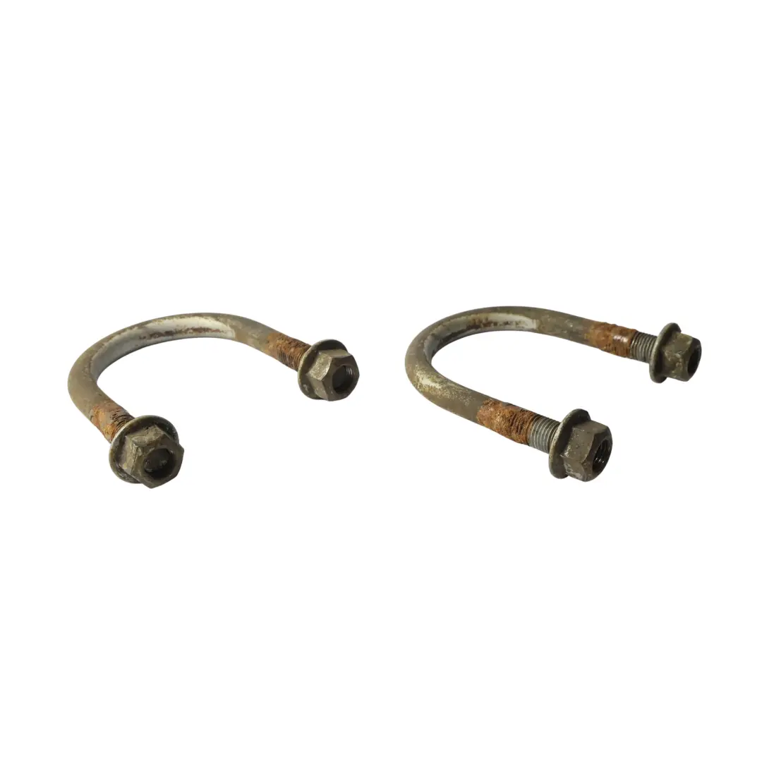 VW Crafter Mk2 SY Sospensione Posteriore Molla Balestra U Bolt Kit X2 - SKU 2N0599173C - Numero di parte 2N0599173C