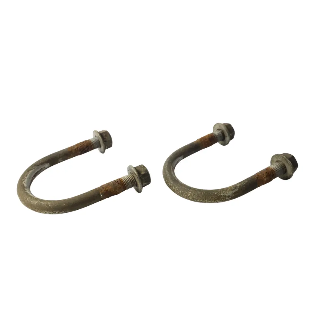 Mk2 SY Suspension Arrière Ressort Feuilles Kit Serrage X2 pour VW Crafter à propos du numéro de pièce 2N0599173C VW Crafter Mk2 SY Suspension Arrière Ressort Feuilles Kit Serrage X2 - SKU 2N0599173C - Numéro de pièce 2N0599173C