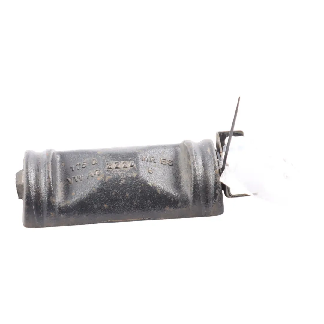 Plate Leaf Spring to Volkswagen Crafter Sy U Bolt with Part number 2N0599175D Volkswagen Crafter Sy U Bolt Plate Leaf Spring - SKU 2N0599175D - Part number 2N0599175D