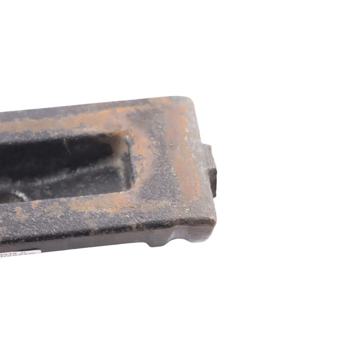 Plate Leaf Spring to Volkswagen Crafter Sy U Bolt with Part number 2N0599175D Volkswagen Crafter Sy U Bolt Plate Leaf Spring - SKU 2N0599175D - Part number 2N0599175D