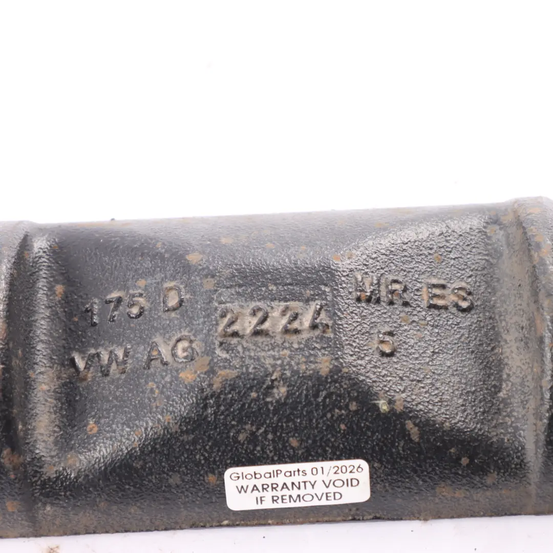 Plate Leaf Spring to Volkswagen Crafter Sy U Bolt with Part number 2N0599175D Volkswagen Crafter Sy U Bolt Plate Leaf Spring - SKU 2N0599175D - Part number 2N0599175D