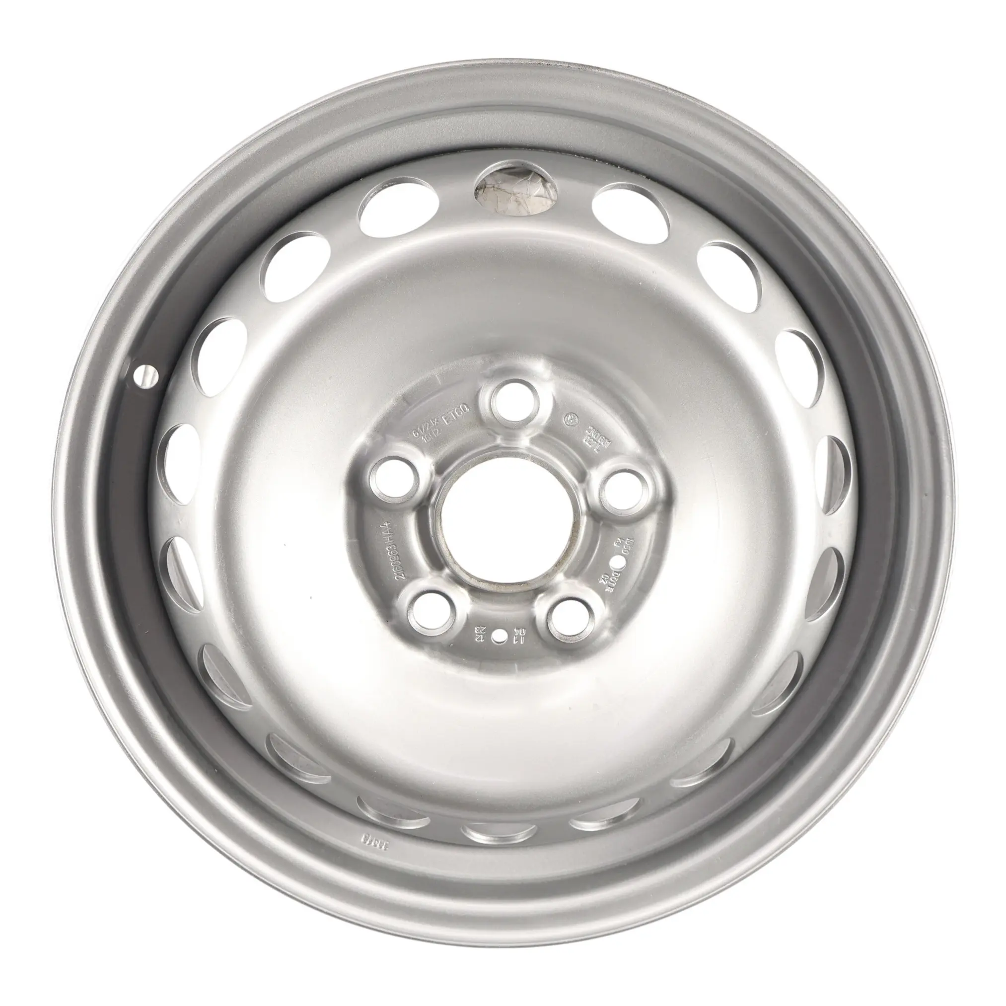 Volkswagen Crafter SY Llanta De Acero 16" 6.5J ET:60 2N0601027L