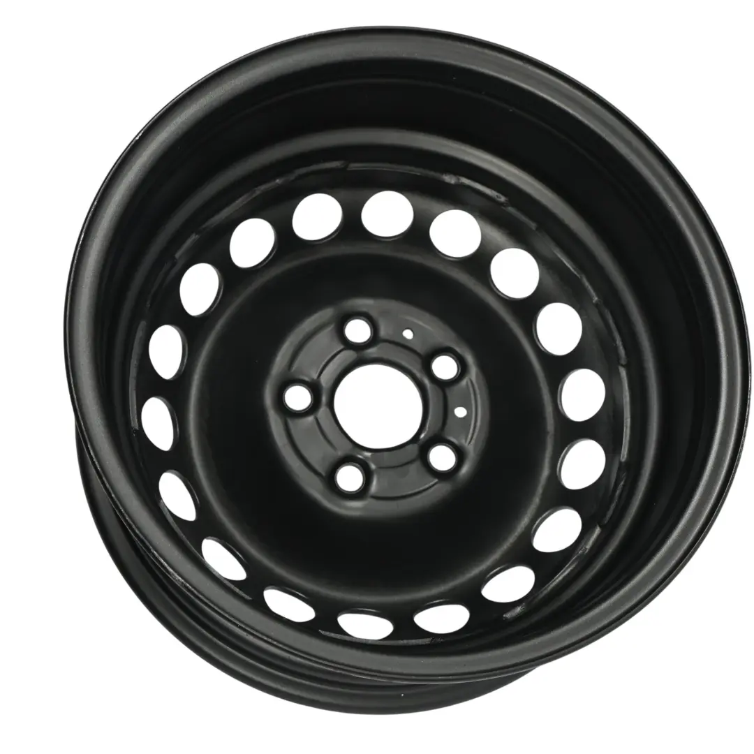 Volkswagen Crafter SY Llanta De Acero 16" 6.5J ET:60 - SKU 2N0601027L-1 - Número de pieza 2N0601027L