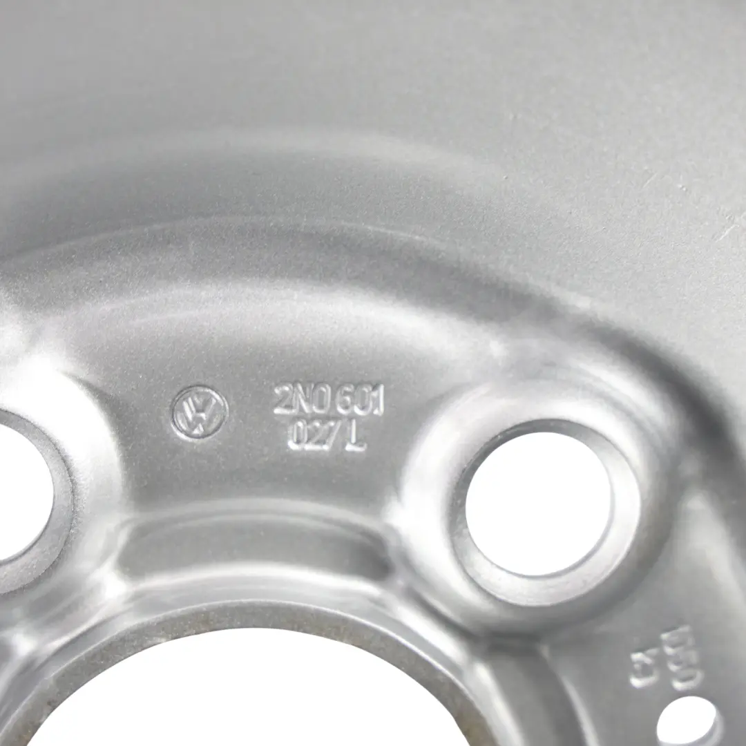 Jante En Acier Argentée 16" 6,5J ET:60 pour Volkswagen Crafter SY à propos du numéro de pièce 2N0601027L Volkswagen Crafter SY Jante En Acier Argentée 16" 6,5J ET:60 - SKU 2N0601027L-1 - Numéro de pièce 2N0601027L