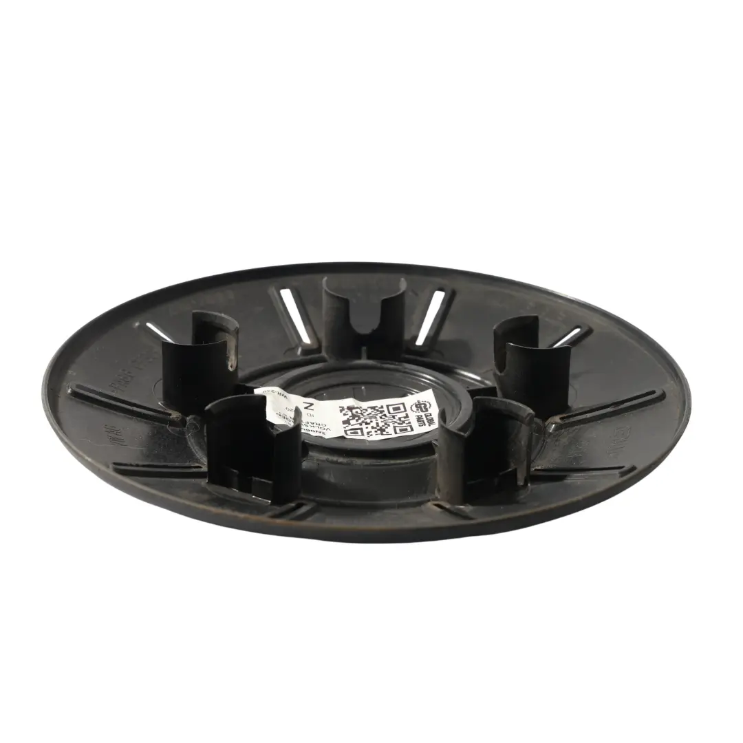 Mk2 SY Embellecedor Centro Rueda Tapacubos Negro 16" B para VW Crafter con número de pieza 2N0601151 VW Crafter Mk2 SY Embellecedor Centro Rueda Tapacubos Negro 16" B - SKU 2N0601151 - Número de pieza 2N0601151