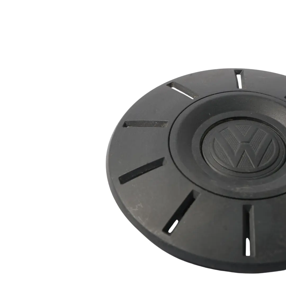 Volkswagen Crafter Mk2 SY Centre Wheel Trim Hub Cap Trim Black 16" B - SKU 2N0601151 - Part number 2N0601151