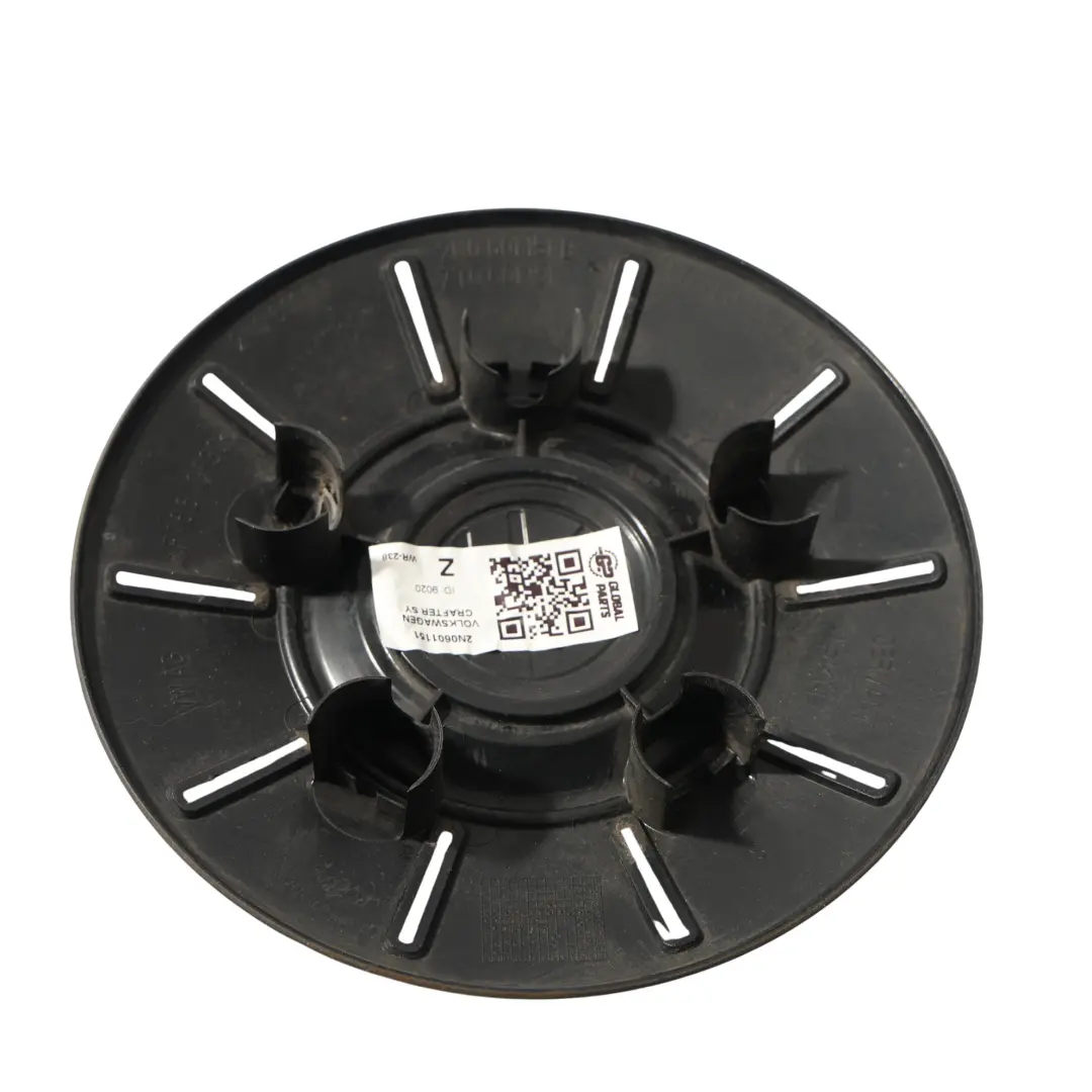 Mk2 SY Enjoliveur Roue Central Enjoliveur Moyeu Noir 16" B pour VW Crafter à propos du numéro de pièce 2N0601151 VW Crafter Mk2 SY Enjoliveur Roue Central Enjoliveur Moyeu Noir 16" B - SKU 2N0601151 - Numéro de pièce 2N0601151