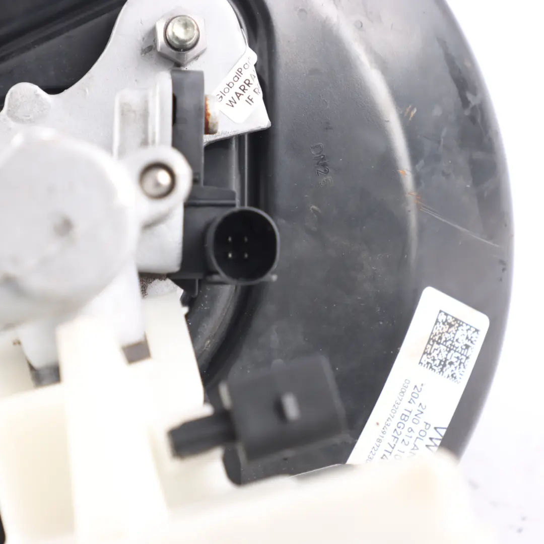  Volskwagen Crafter Sy Brake Servo Master Cylinder - SKU 2N0612101 - Part number 2N0612101